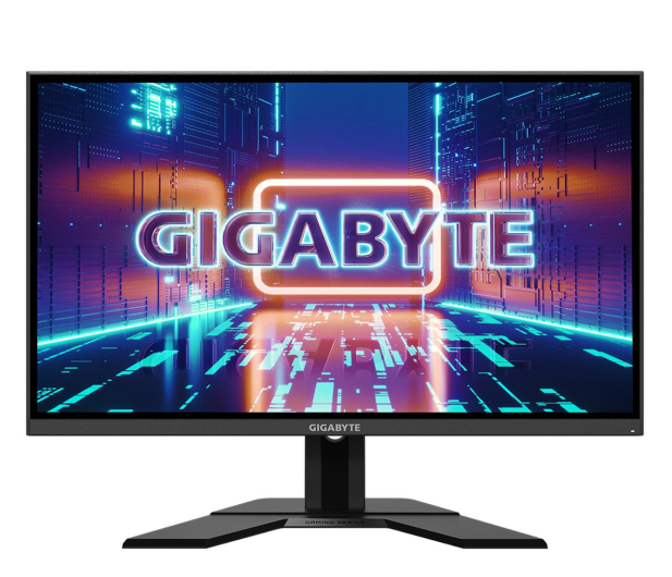 Gigabyte G27F czarny - 576721 - zdjęcie